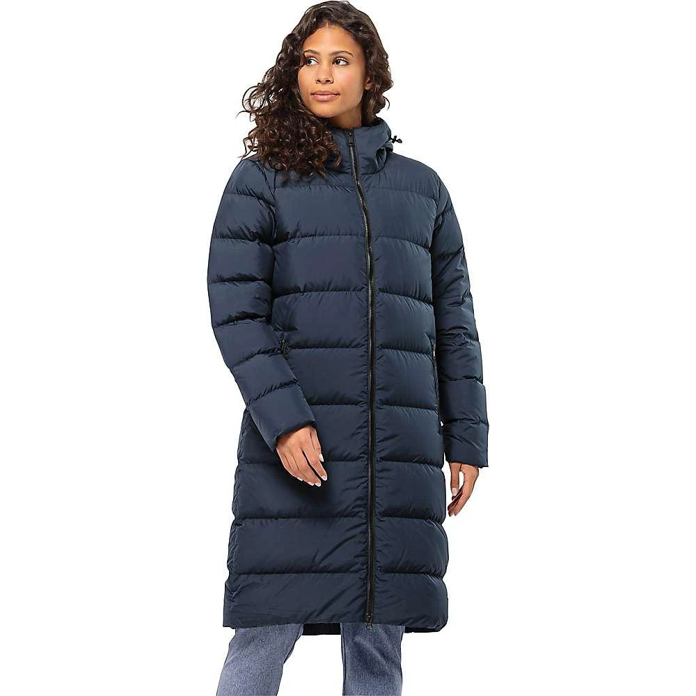 商品Jack Wolfskin|Jack Wolfskin Women's Frozen Palace Coat,价格¥2119,第1张图片