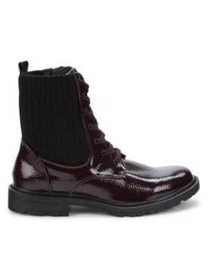 商品Sam Edelman|Lydell Combat Boots,价格¥198,第1张图片