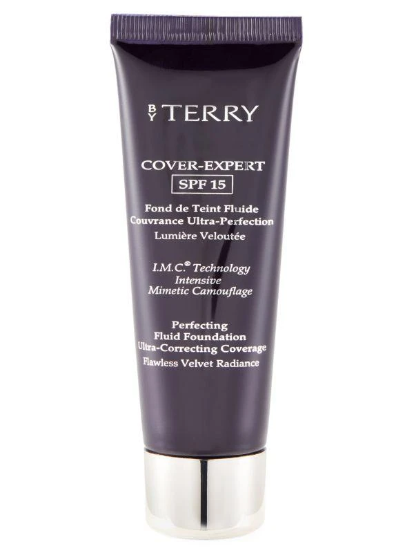 商品BY TERRY|Cover Expert SPF 15 Fluid Foundation In 12 Warm Copper,价格¥128,第1张图片