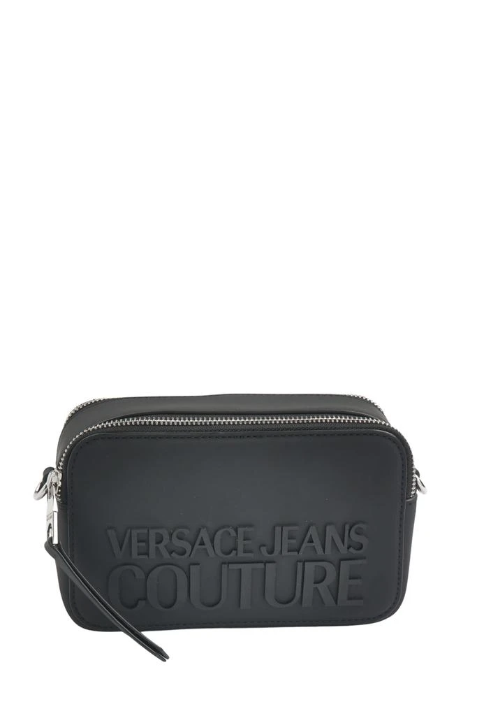 商品Versace|Shoulder bag color black,价格¥1576,第1张图片