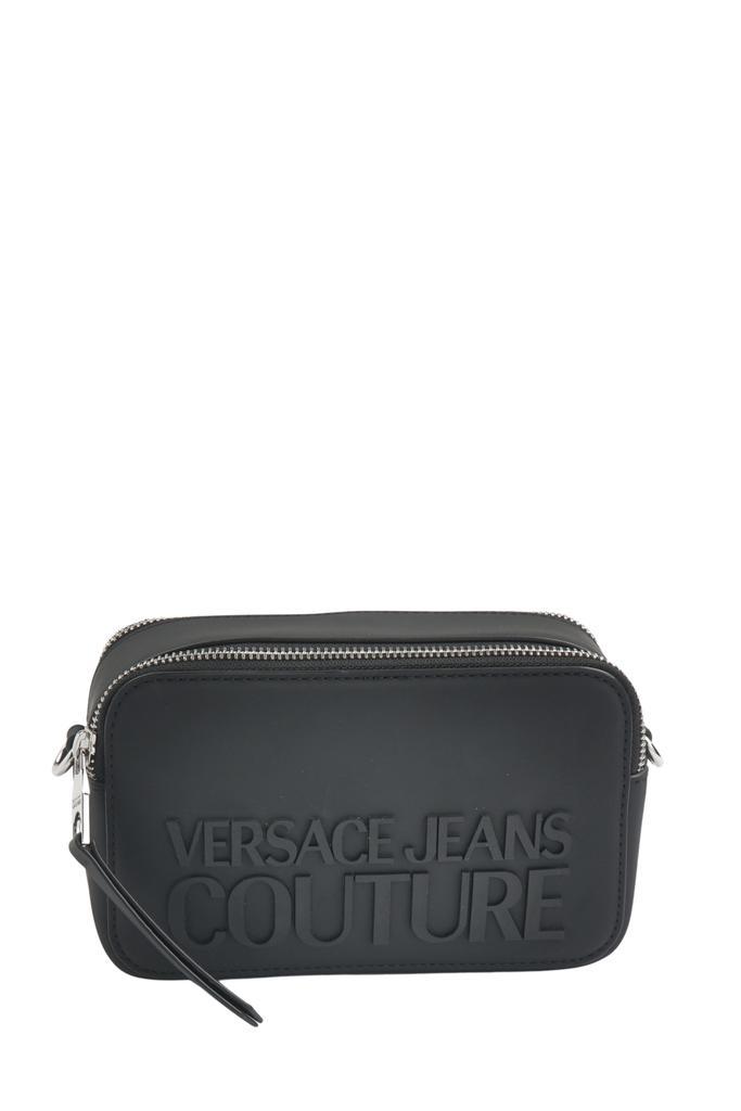 商品Versace|Shoulder bag color black,价格¥1467,第1张图片