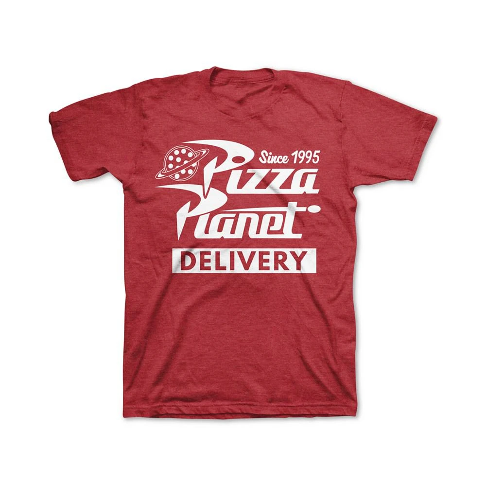 商品Disney|Big Boys Toy Story Pizza Planet T-Shirt,价格¥135,第1张图片
