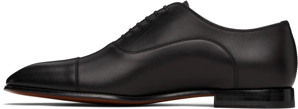 商品Hugo Boss|黑色 BECKHAM 联名牛津鞋,价格¥4114,第3张图片详细描述