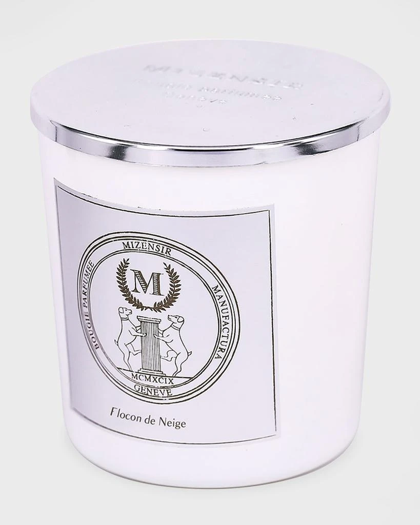 商品Mizensir|8 oz. Flocon de Neige Seasonal Candle,价格¥578,第2张图片详细描述