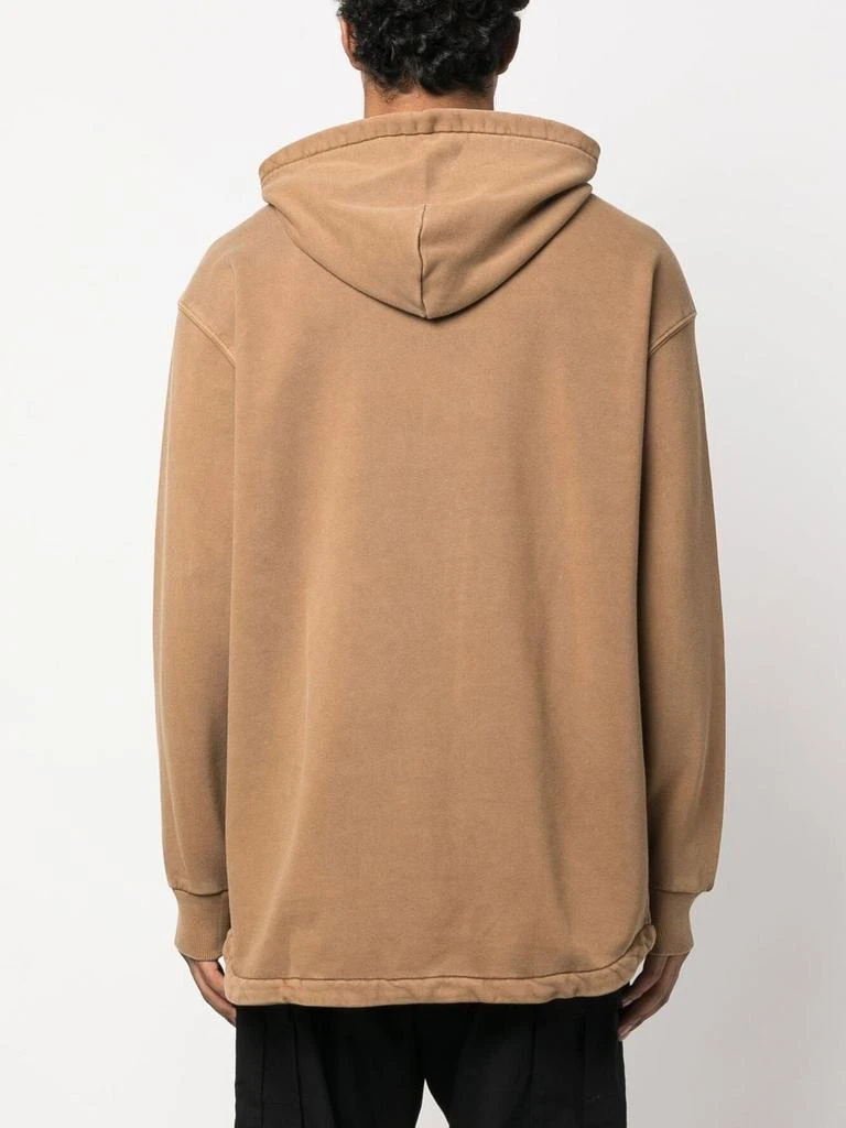 商品Carhartt|CARHARTT - Cotton Hoodie,价格¥794,第4张图片详细描述