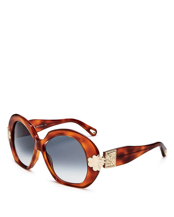 商品Chloé|Women's Round Sunglasses, 54mm,价格¥3064,第1张图片