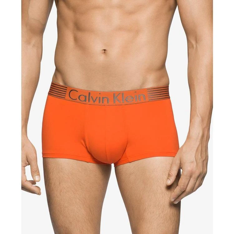 Calvin Klein Iron Strength Low-Rise Trunks NB1021 四角裤 商品