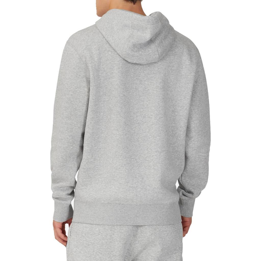 Fila Algot Men's Fleece Activewear Drawstring Pullover Hoodie商品第9张图片规格展示