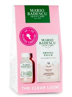 商品Mario Badescu|2-Piece Drying Patch & Lotion Set,价格¥159,第1张图片