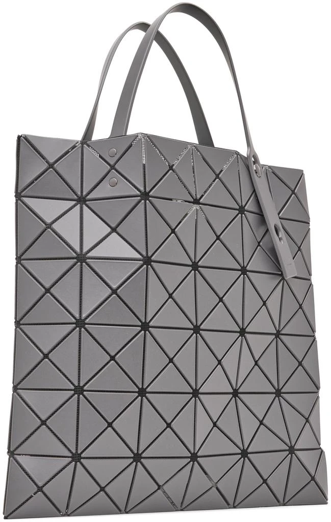 商品Issey Miyake|Gray Lucent Matte  Tote,价格¥3713,第2张图片详细描述