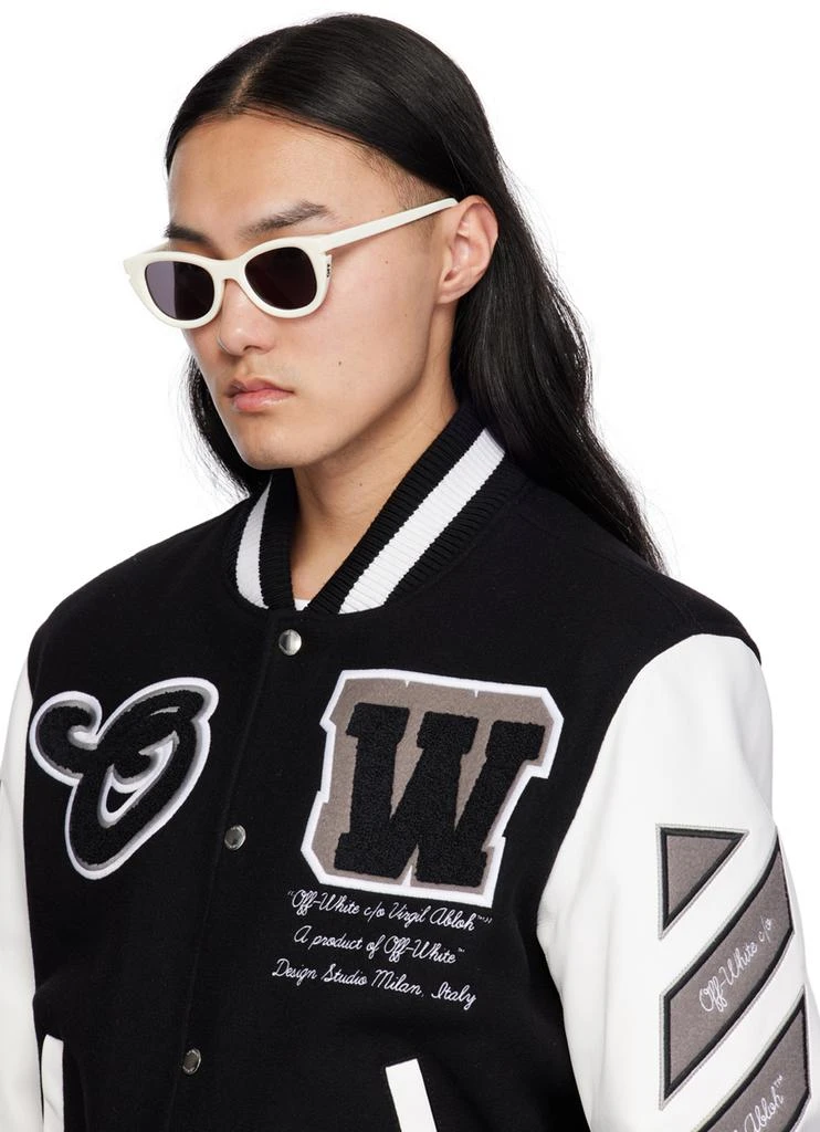 商品Off-White|Off-White Boulder Sunglasses,价格¥1322,第4张图片详细描述