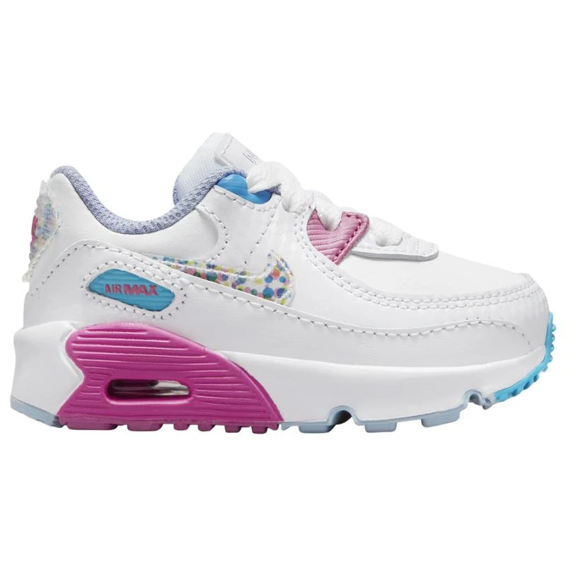商品NIKE|Nike Air Max 90 LTR SE - Girls' Toddler,价格¥298,第1张图片