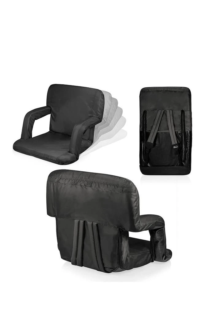 商品ONIVA|ONIVA Ventura Portable Reclining Stadium Seat,价格¥683,第1张图片