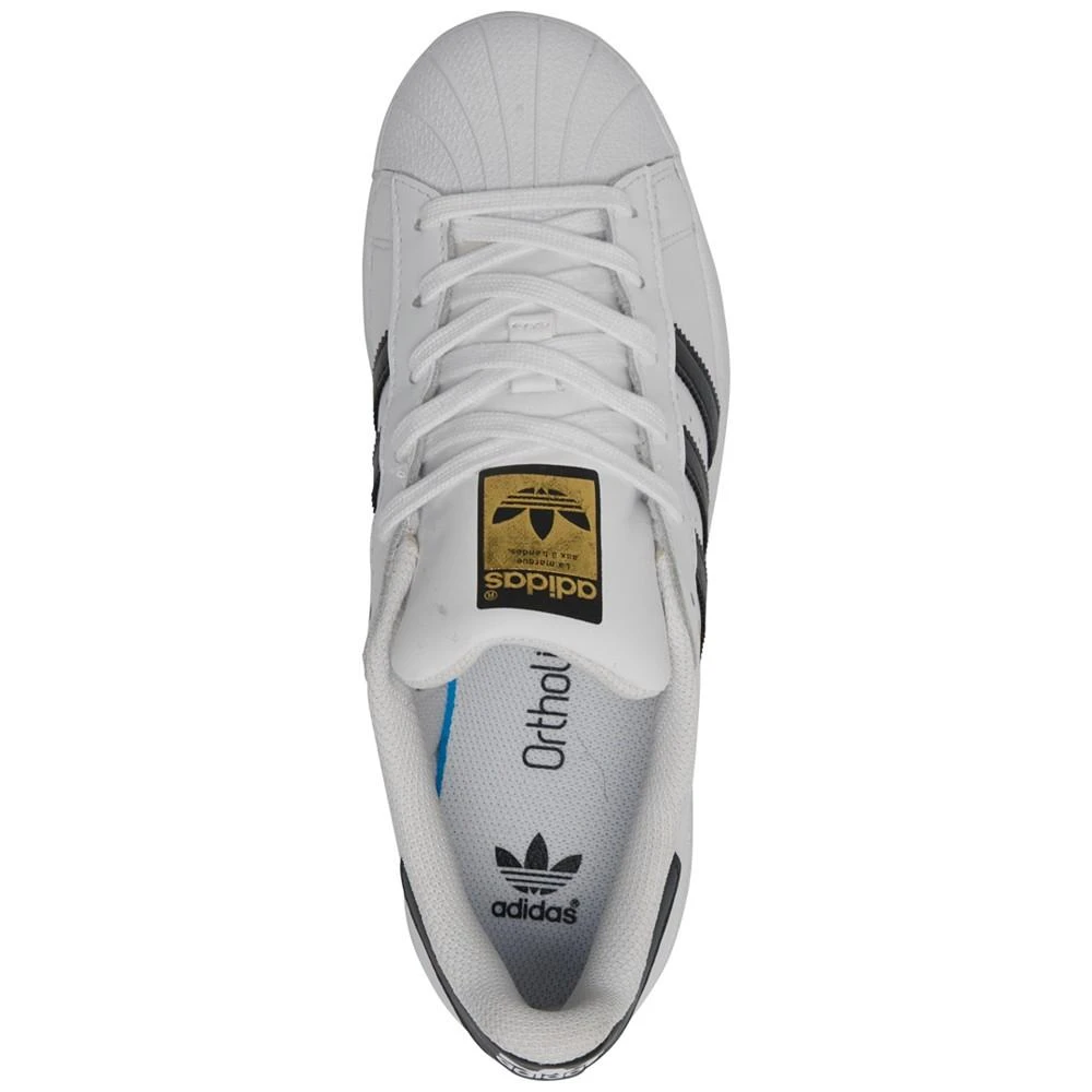 商品Adidas|adidas Women's Originals Superstar Casual Sneakers from Finish Line,价格¥745,第4张图片详细描述