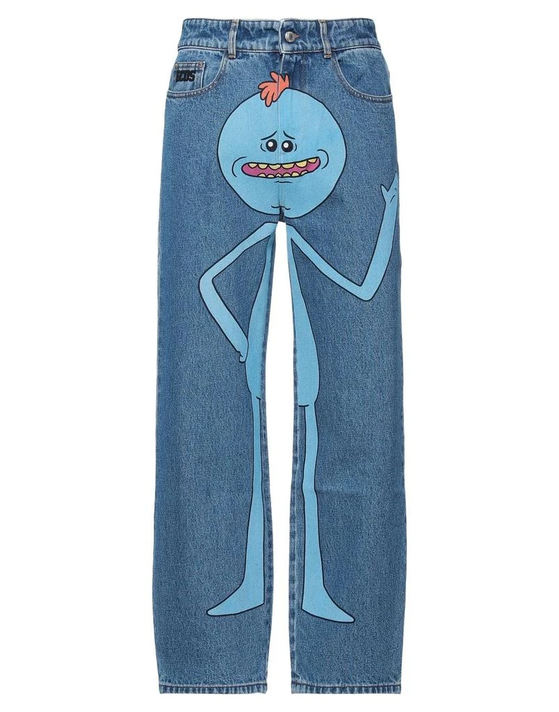 商品GCDS|Denim pants,价格¥2008,第1张图片