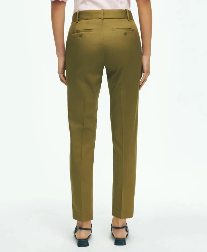 商品Brooks Brothers|Stretch Cotton Advantage Chino® Pants,价格¥247,第2张图片详细描述