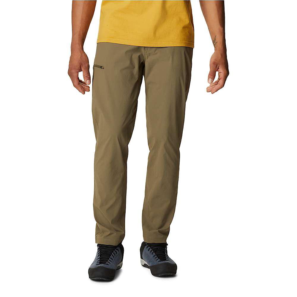 Mountain Hardwear Men's Basin Pant商品第1张图片规格展示