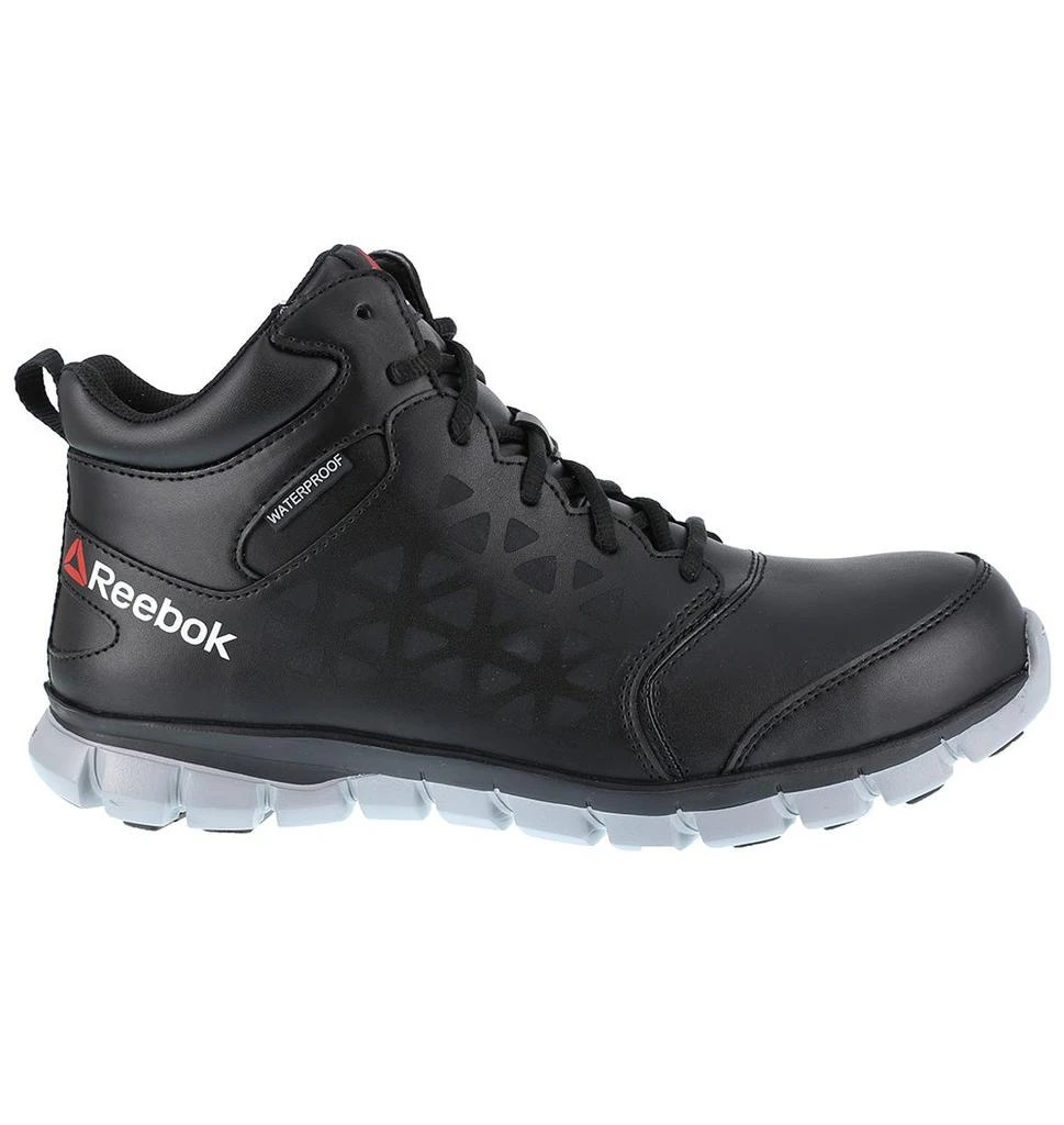 商品Reebok|Sublite Cushion Mid Waterproof Composite Toe EH Work Shoes,价格¥1021,第1张图片详细描述