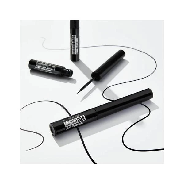 Maybelline Tattoo Liner Liquid Ink Long Lasting Eyeliner Black 2.5g 商品