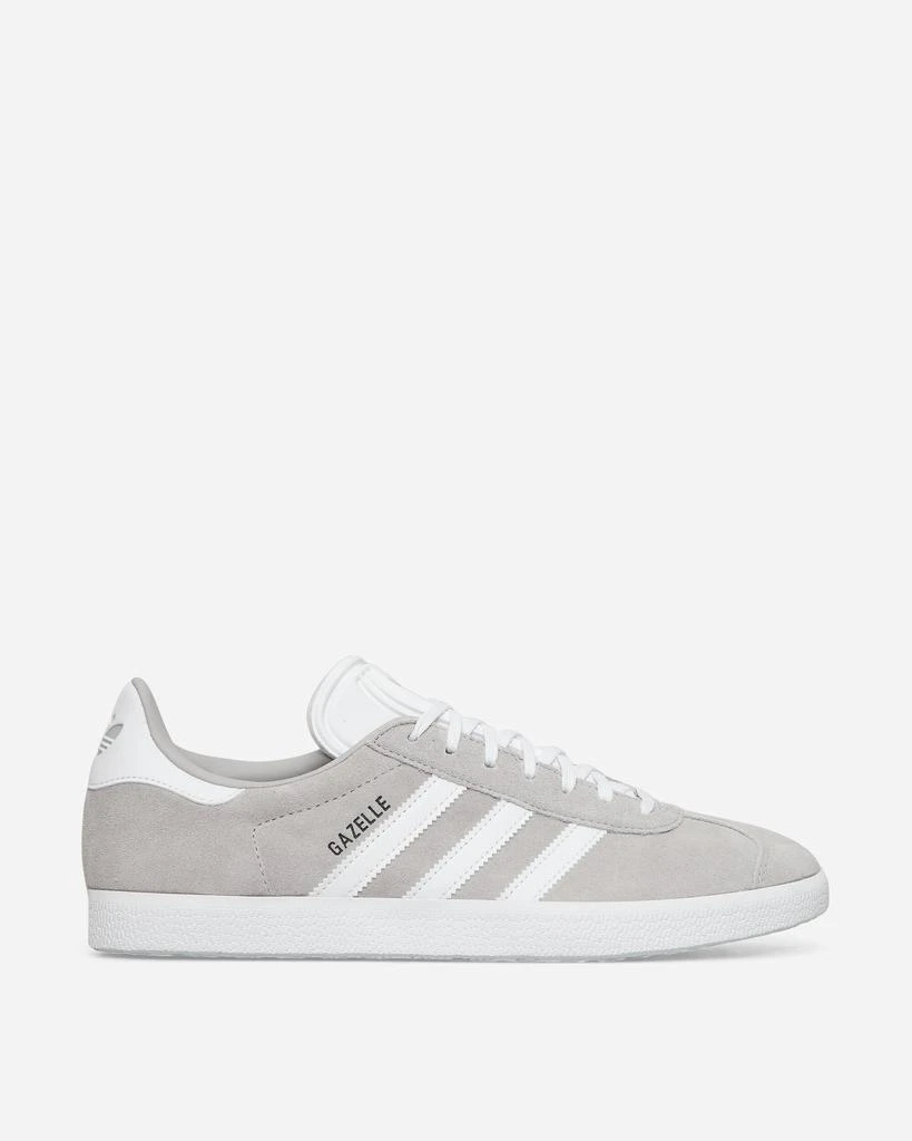 商品Adidas|WMNS Gazelle Sneakers Grey Two / Cloud White,价格¥766,第2张图片详细描述