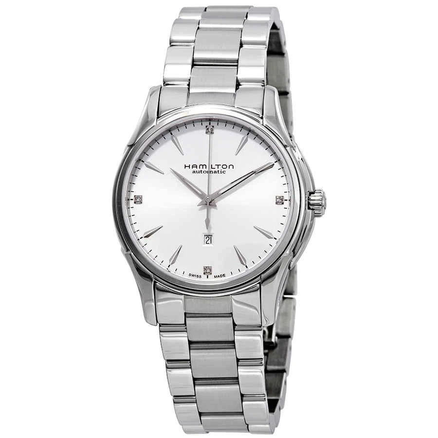 商品Hamilton|Hamilton Jazzmaster Ladies Automatic Watch H32315111,价格¥4093,第1张图片