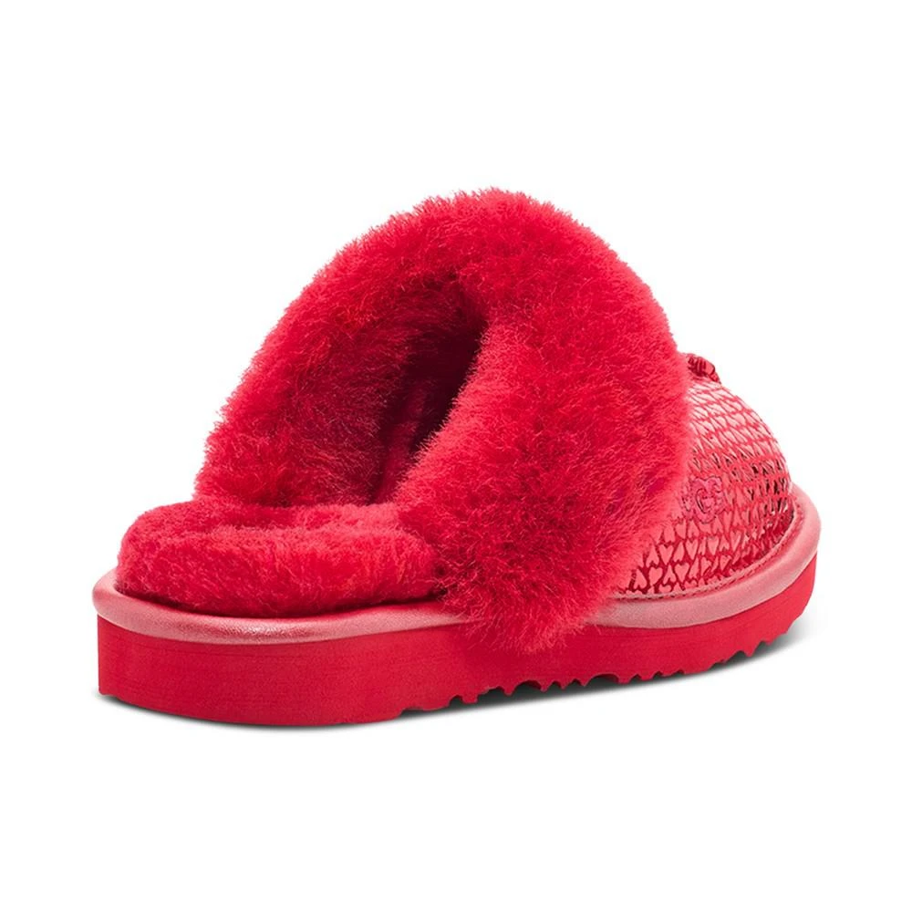 商品UGG|Women's K Cozy II Slip-On Slippers,价格¥528,第3张图片详细描述