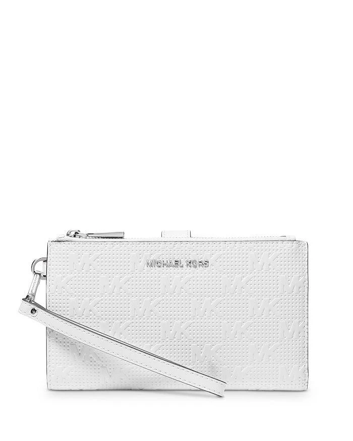 商品Michael Kors|Jet Set Double Zip Wristlet,价格¥663,第1张图片