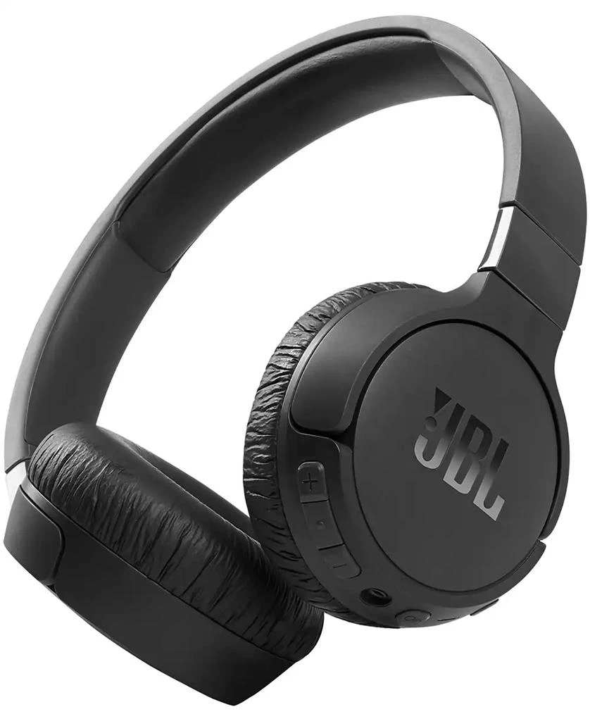 商品JBL|Tune 660NC on Ear Bluetooth Headphones,价格¥380,第1张图片