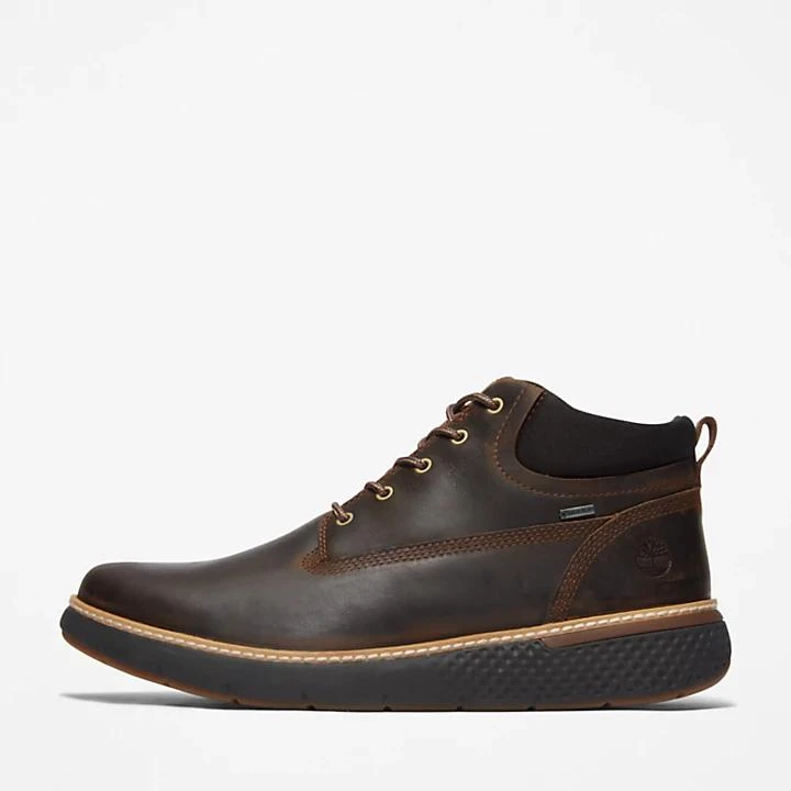 timberland cross mark gore tex chukka