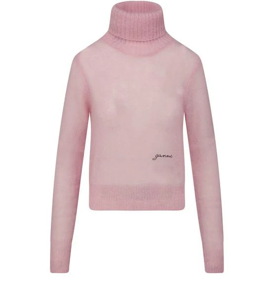 商品Ganni|套领衫,价格¥1287,第1张图片