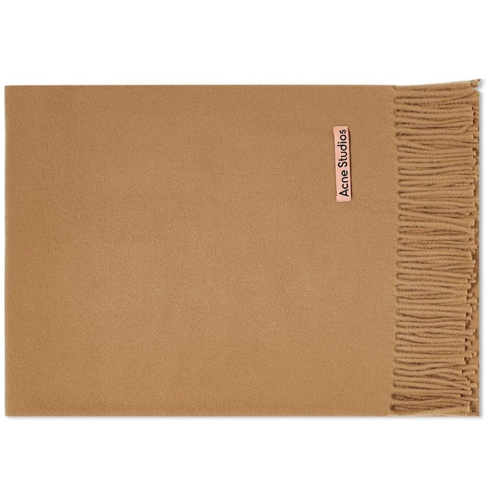 商品Acne Studios|Acne Studios Canada New Scarf,价格¥1482,第1张图片