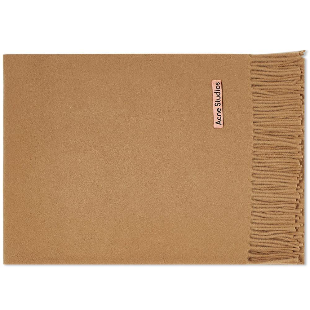 商品Acne Studios|Acne Studios Canada New Scarf,价格¥1385,第1张图片