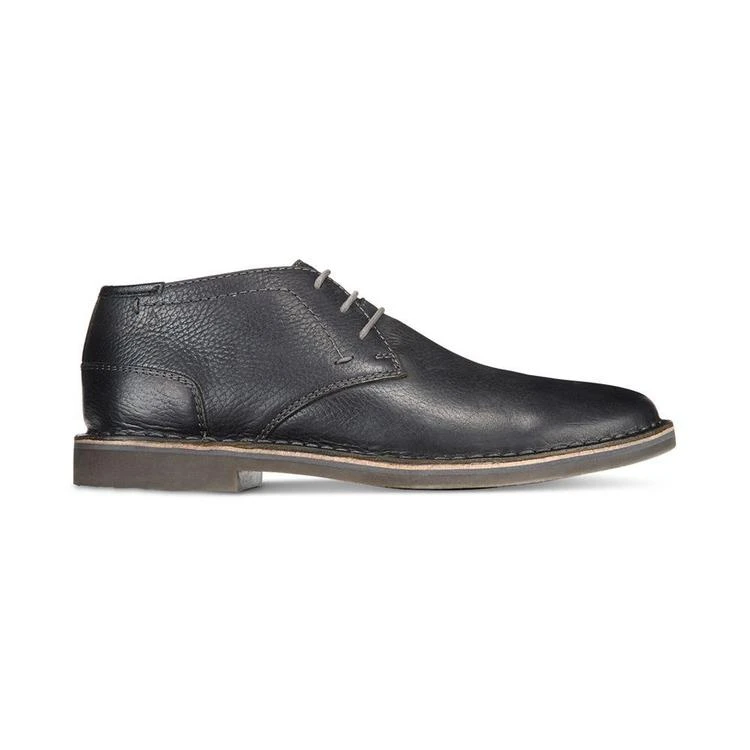 商品Kenneth Cole|Men's Desert Sun Pebbled Leather Chukka Boots,价格¥734,第3张图片详细描述