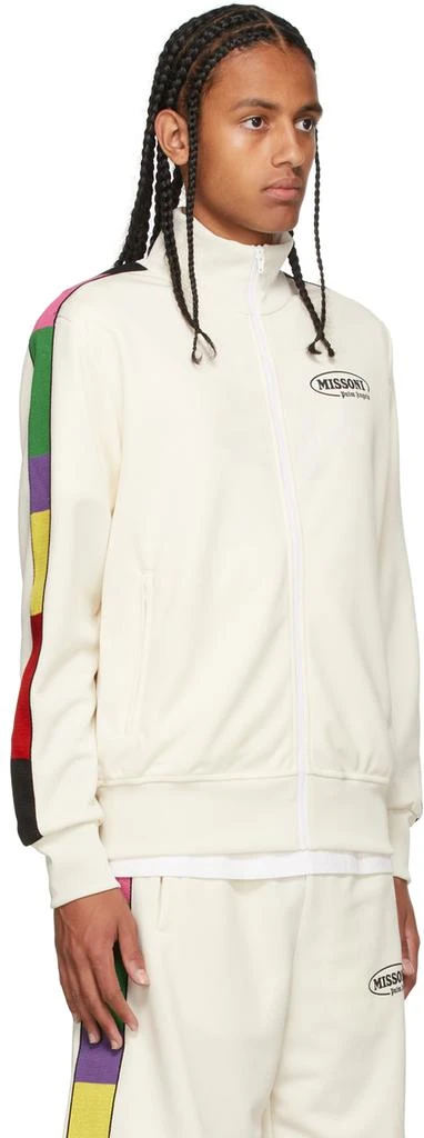 商品Palm Angels|Off-White Missoni Edition Track Jacket,价格¥1327,第2张图片详细描述