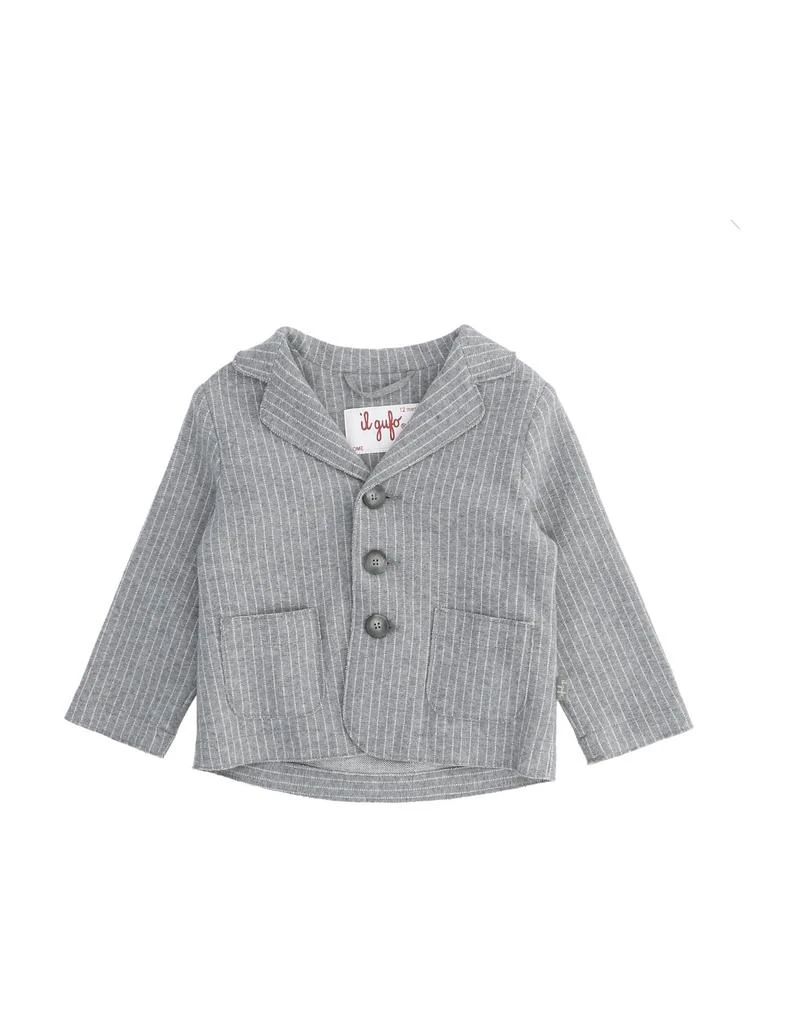 商品IL GUFO|Blazer,价格¥742,第1张图片
