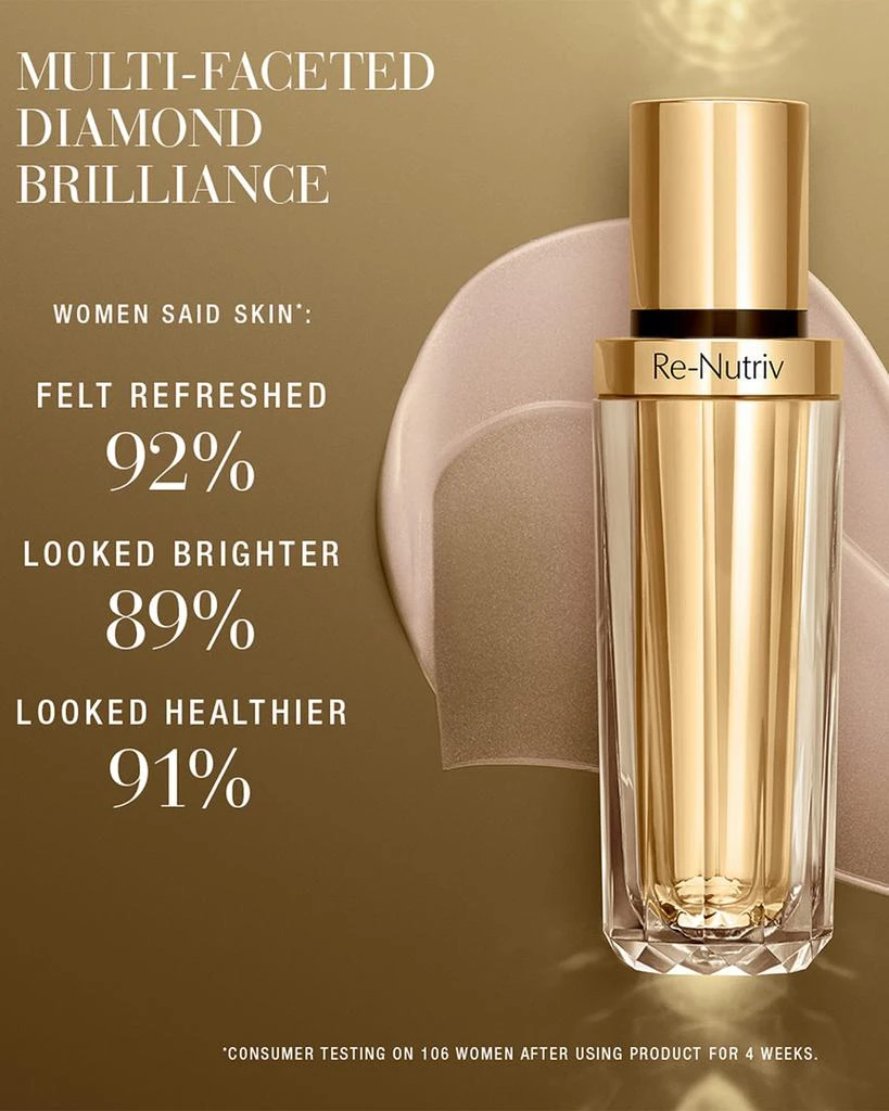 商品Estée Lauder|Re-Nutriv Ultimate Diamond Transformative Brilliance Serum Refill, 1 oz.,价格¥2185,第4张图片详细描述