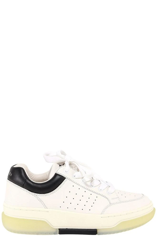 商品AMIRI|Amiri Stadium Low-Top Sneakers,价格¥2949,第1张图片