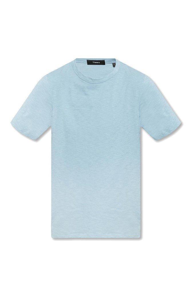 商品Theory|Theory Essential Crewneck T-Shirt,价格¥387,第1张图片