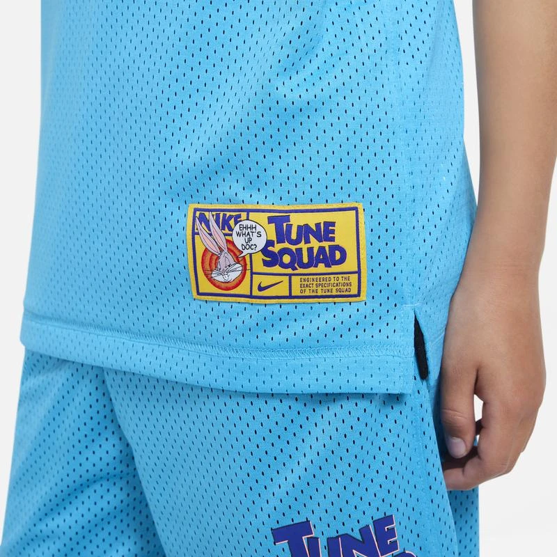 商品NIKE|Nike Tune Squad SL DNA - Boys' Grade School,价格¥376,第4张图片详细描述