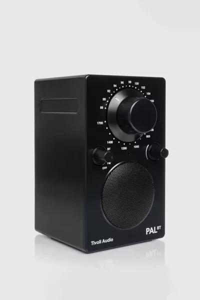 商品Tivoli Audio|Tivoli Audio PAL BT Bluetooth AM/FM Portable Radio & Speaker,价格¥1128,第3张图片详细描述