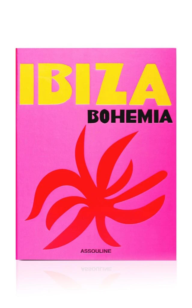 商品Assouline|Assouline - Ibiza BohemiaÂ Hardcover Book - Multi - Moda Operandi,价格¥786,第1张图片