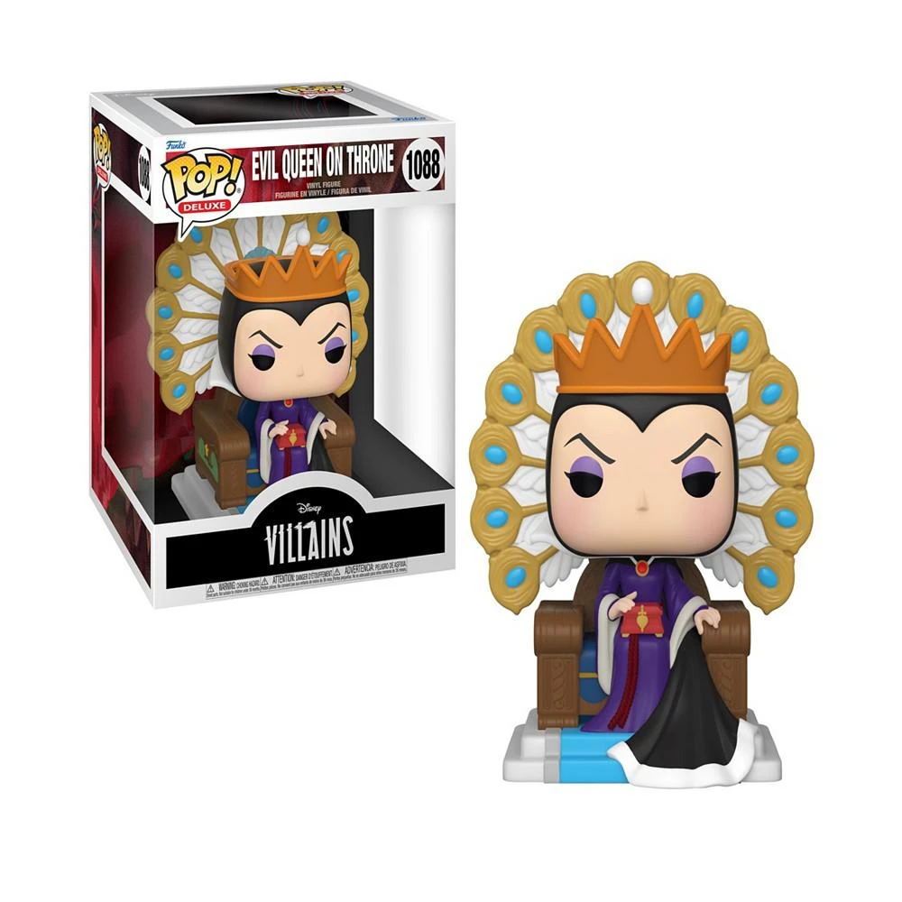 商品Funko|Pop Disney Villains 4 Piece Collectors Set,价格¥113,第3张图片详细描述