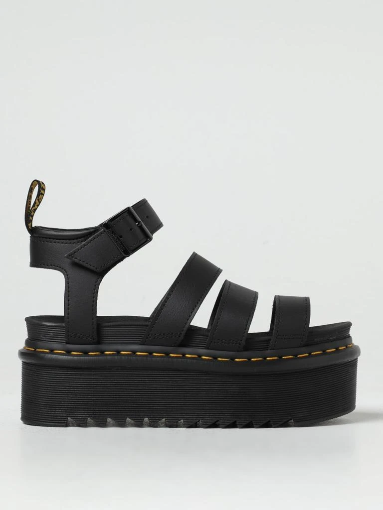 商品Dr. Martens|Flat sandals woman Dr. Martens,价格¥1251,第1张图片