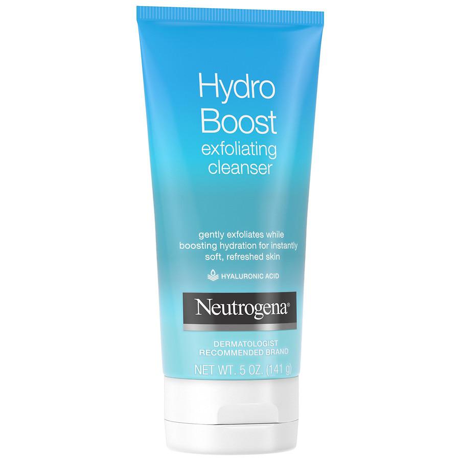 Hydro Boost Gentle Exfoliating Facial Cleanser商品第3张图片规格展示