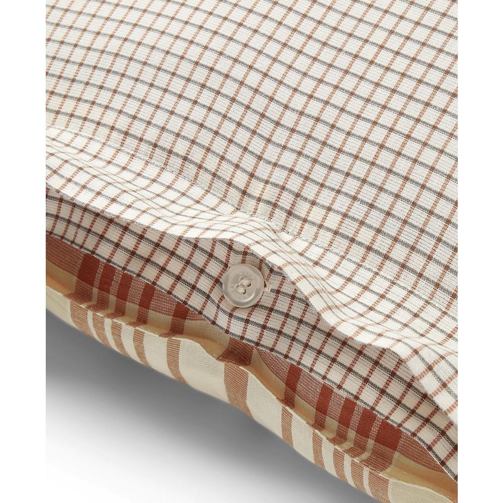 商品Ralph Lauren|Jackson Embroidery Decorative Pillow, 18" x 18",价格¥499,第6张图片详细描述