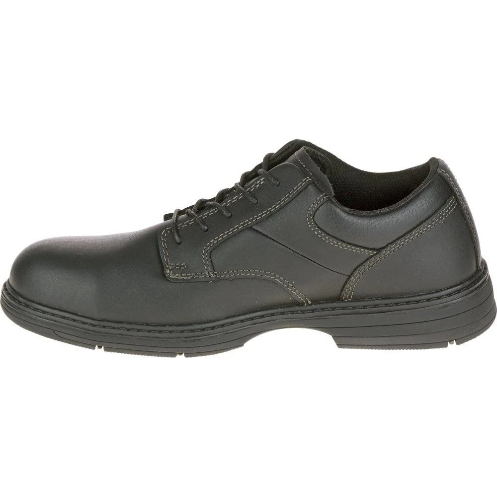 商品Cat Footwear|Oversee Steel Toe Work Shoes,价格¥572,第3张图片详细描述