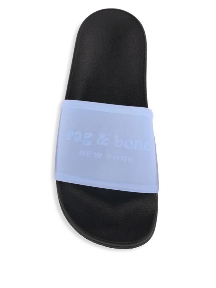 商品Rag & Bone|Rubber Pool Slides,价格¥938,第4张图片详细描述