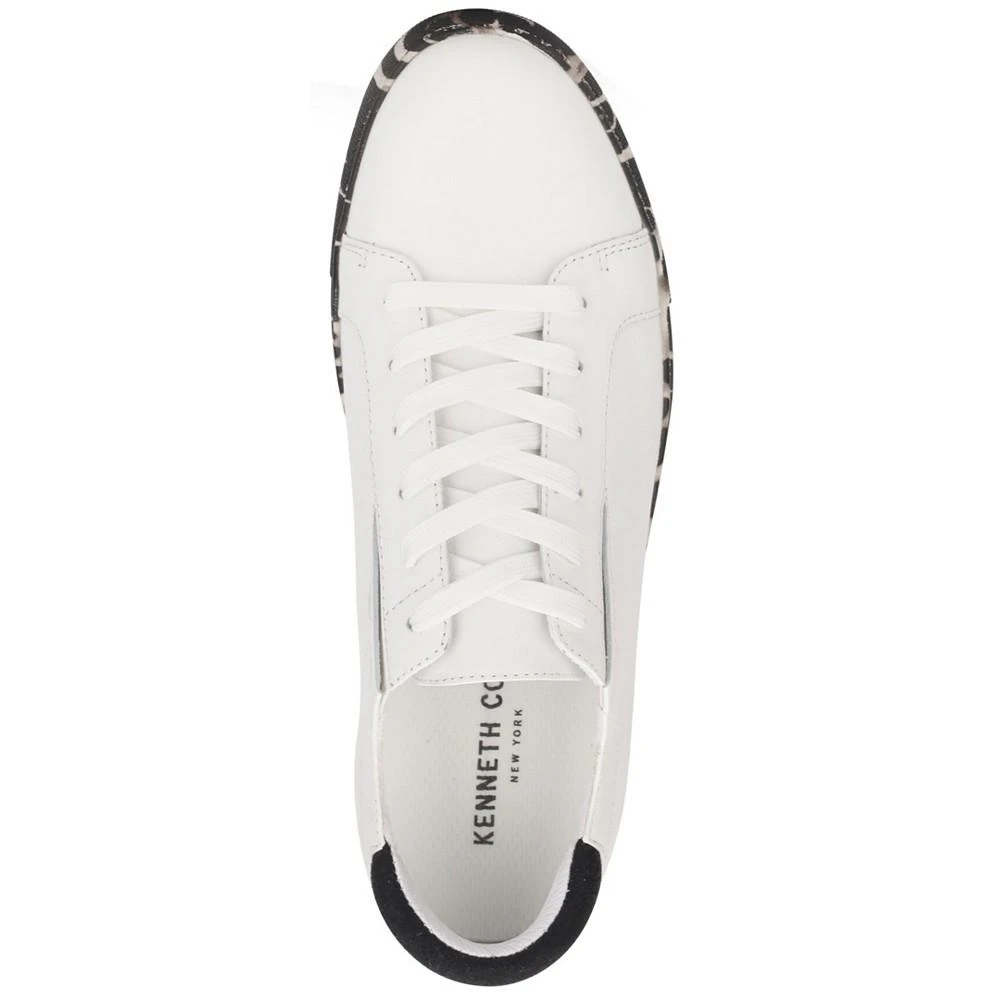 商品Kenneth Cole|Women's KAM EO Lace-Up Sneakers,价格¥490,第4张图片详细描述