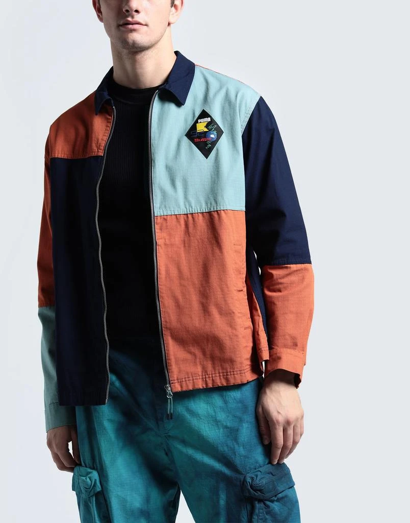 商品Puma|Patterned shirt,价格¥811,第4张图片详细描述