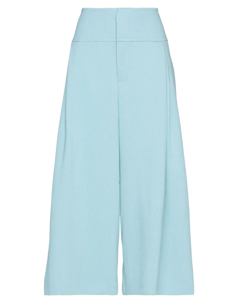 商品ROLAND MOURET|Cropped pants & culottes,价格¥2418,第1张图片